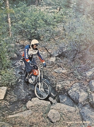 1976 bultaco sherpa - 1976,