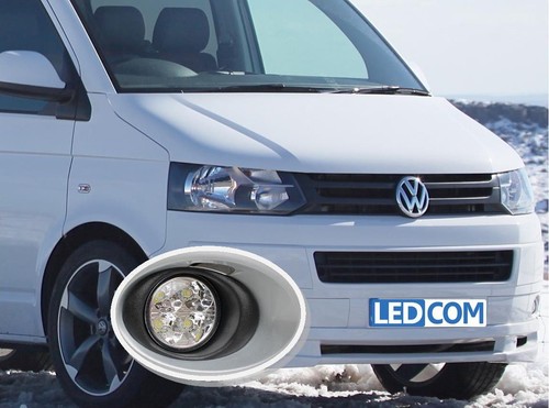 Led day running lights kit - day, drl
