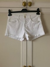 Ladies H&M White Shorts. Size