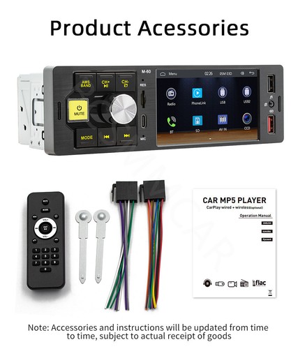 Single din stereo car - din,