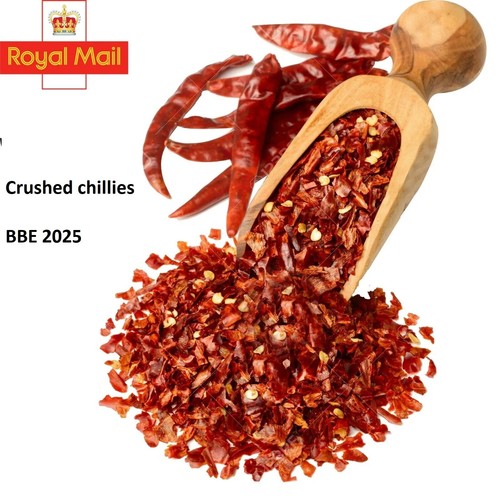 100g chilli flakes red - flakes,