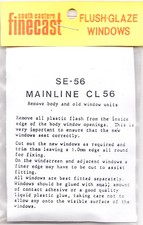 South Eastern Finecast SE56