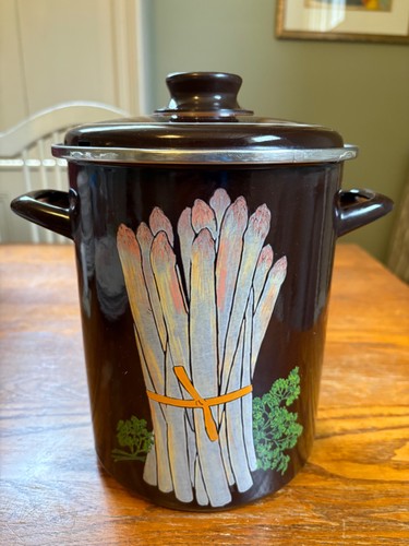 Vintage beka asparagus - vintage,