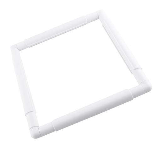 Plastic clip roller frame for - plastic,