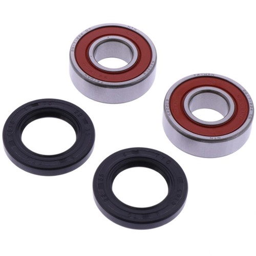 Rear wheel bearing - , fits