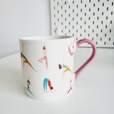 John Lewis Fine China Yoga