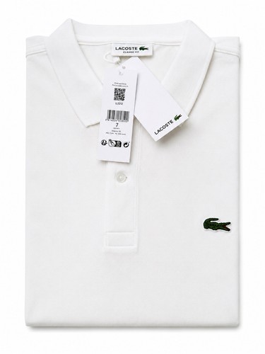 Lacoste men short sleeve - short,