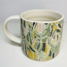 Habitat floral pastel ripple - habitat,