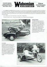 WATSONIAN MONZA GP SPORT