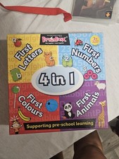 Brainbox 4-in-1 Green Board