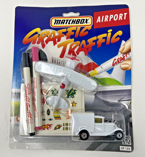 Matchbox ford van and - matchbox,