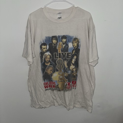 Vintage live aid - live, 8