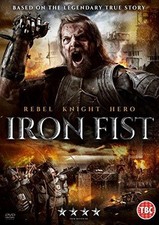 Iron Fist [DVD]