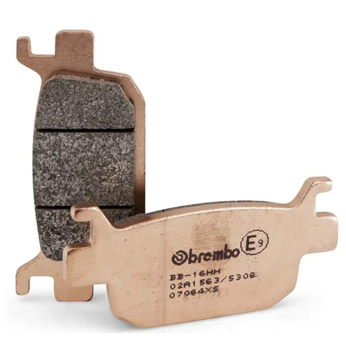 Brembo sintered rear brake - sintered,