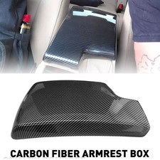 Car Center Console Armrest Lid