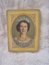 Vintage 1953 Queen Elizabeth