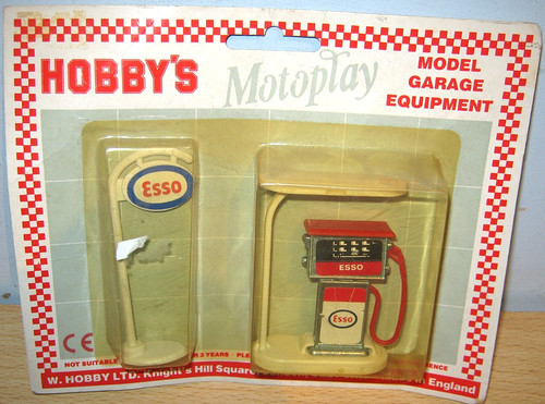 Hobby motoplay esso - hobby's, 'esso'