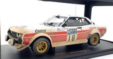 Ixo 1/18 Scale 18RMC189C.22 - Toyota Celica 2000 GT 9RA210 #18 RAC Rally 1977