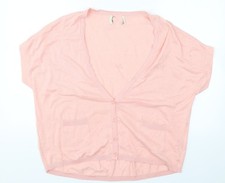 Womens UK Size L Matalan Pink