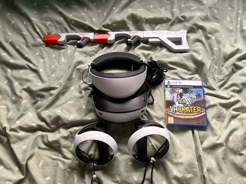 Sony playstation vr2 - playstation, psvr2