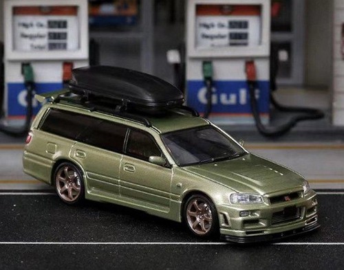 Nissan stagea roofbox - nissan, (r34)