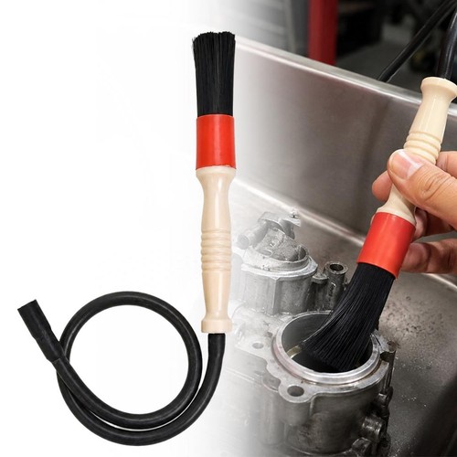 With flexible hose parts - with,