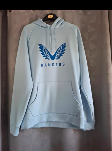 Castore rangers men blue - castore, men's
