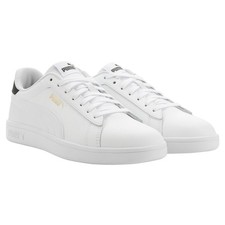 PUMA Men's Court Shoes Leather