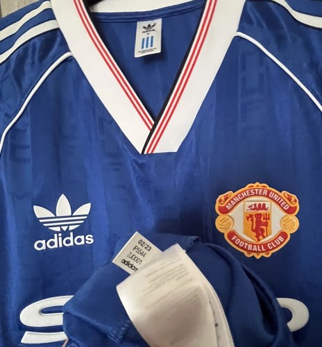 Manchester united 1988 away - 1988,