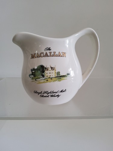 Vintage macallan scotch whisky - macallan,