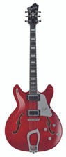Hagstrom super viking wild - -,
