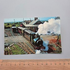 Vintage Postcard Tal-Y-Llyn