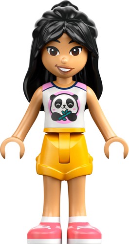 Lego minifigs friends - minifigs,