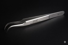 Watch Hairspring Tweezers