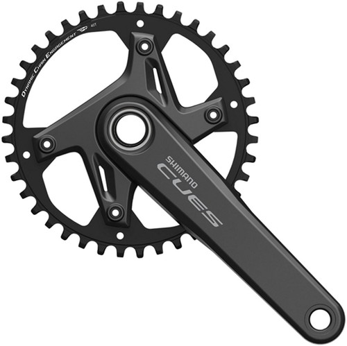 Shimano cues u6030 1 - cues, fc-u6030-1