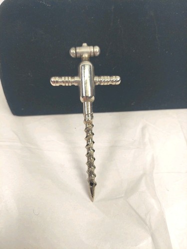 Rare vintage champagne tap - rare,