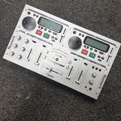 Numark cdmix twin drive - numark, cdmix-2