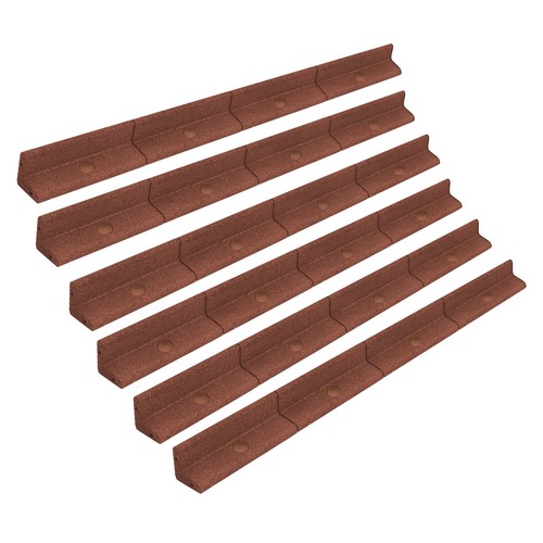 Flexible lawn edging 2m - lawn, 1.2m