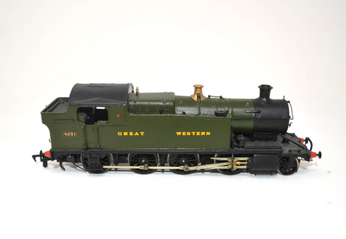 Kit built gauge 2 - -, oo