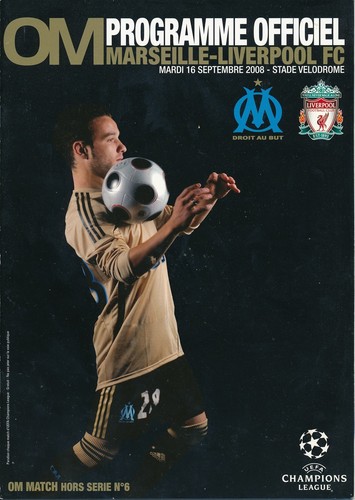 Marseille liverpool uefa - marseille,