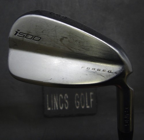 Ping i500 black dot forged - black,