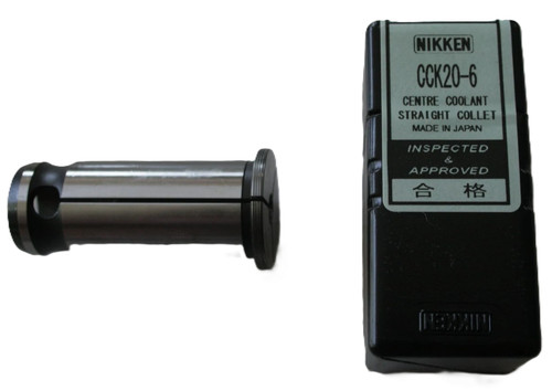 Nikken straight collet - nikken,