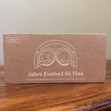Jabra Evolve2 65 Flex Wireless
