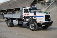 Truck Photo Saurer D330 B
