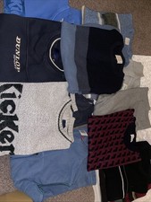 Men’s Jumper Bundle Size L