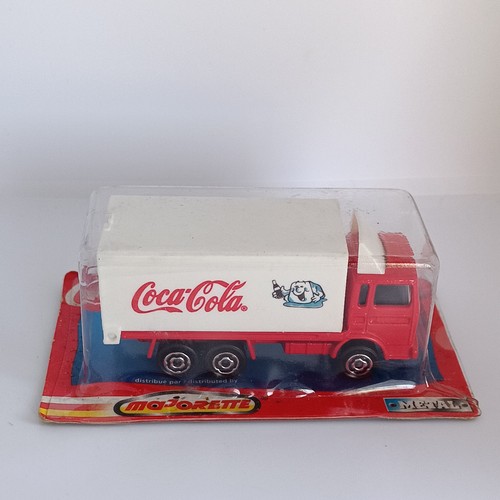 Majorette coca cola - majorette,