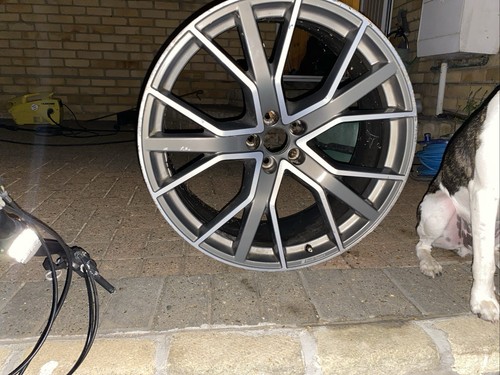 22inch alloy wheel for - for, audi