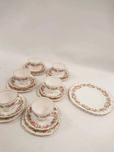 Colclough bone china tea - bone,