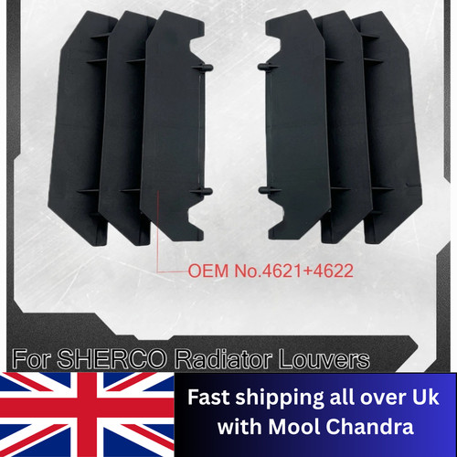 For sherco motorcycle - sherco, radiator