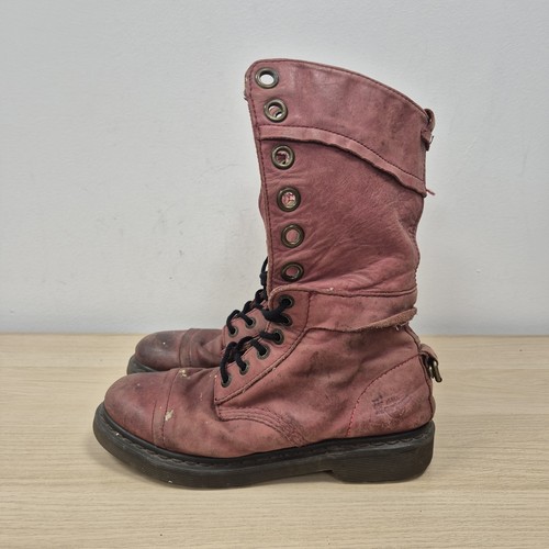 Martens aimilita purple - dr,